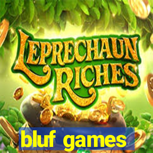 bluf games